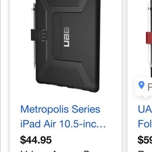 Ipad Pro Hard Cover Case